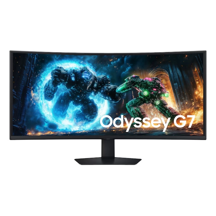Monitor Samsung Odyssey G7 LS40FG750EU 40" 5K VA 180Hz 1ms Zakrzywiony Gamingowy