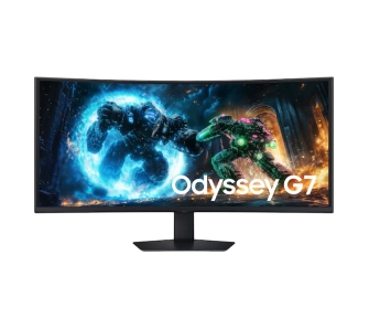 Monitor Samsung Odyssey G7 LS40FG750EU 40" 5K VA 180Hz 1ms Zakrzywiony Gamingowy