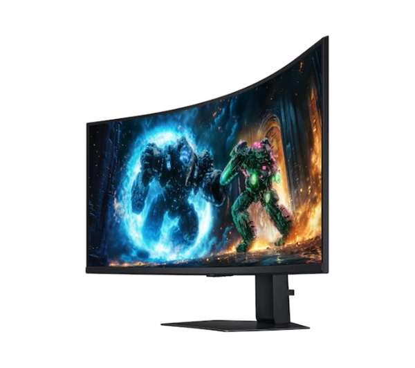 Samsung Odyssey G7 LS40FG750EU 40" 5K VA 180Hz 1ms Zakrzywiony Gamingowy - Kup na Raty - RRSO 0%