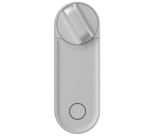 Yale Linus Smart Lock L2 Srebrny - Kup na Raty - RRSO 0%