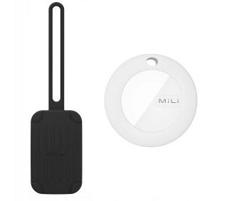 MiLi identyfikator do bagażu MiTag Android Czarny