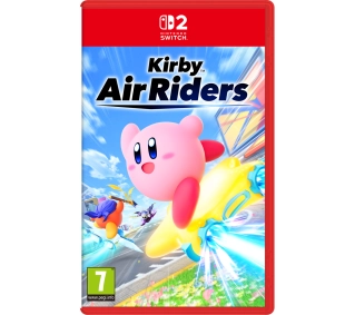 Kirby Air Riders Gra na Nintendo Switch 2