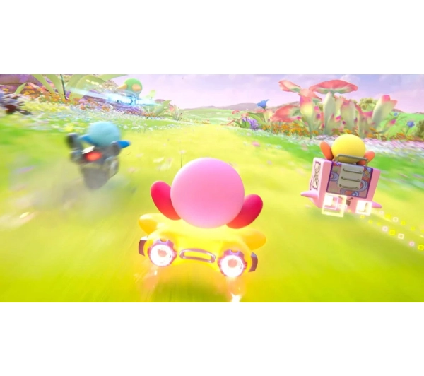 Kirby Air Riders Gra na Nintendo Switch 2