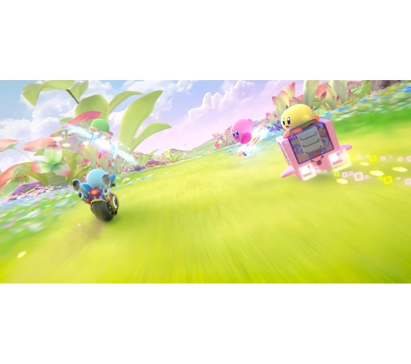 Kirby Air Riders Gra na Nintendo Switch 2