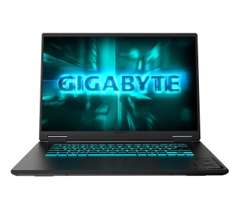 Laptop gamingowy Gigabyte Gaming A16 CMHI2EE894SD 16" 165Hz i7-13620H 16GB RAM 1TB Dysk SSD RTX4050 DLSS3 Czarny