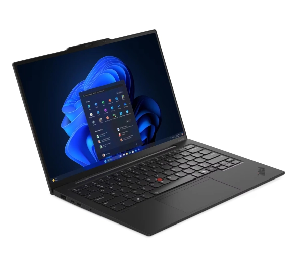 Lenovo ThinkPad X1 Carbon Gen 13 Aura Edition OLED 14" Ultra 7 265U 64GB RAM 1TB Dysk SSD Win11 Pro Czarny Funkcje AI - Kup na Raty - RRSO 0%