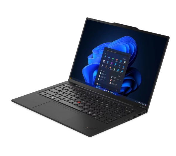 Lenovo ThinkPad X1 Carbon Gen 13 Aura Edition OLED 14" Ultra 7 265U 64GB RAM 1TB Dysk SSD Win11 Pro Czarny Funkcje AI - Kup na Raty - RRSO 0%