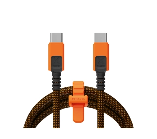Xtorm Xtreme USB-C do USB-C PD 1,5m Brązowy