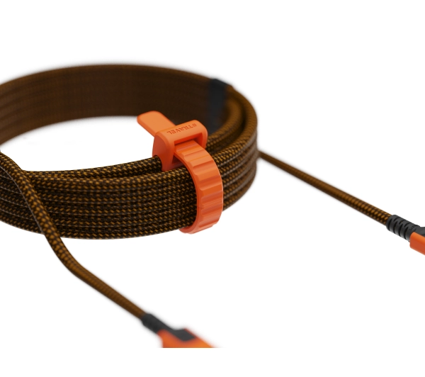 Xtorm Xtreme USB-C do USB-C PD 1,5m Brązowy