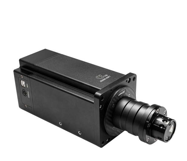 Podstawa kierownicy Simagic ALPHAU-BW Alpha U Baza kierownicy Direct Drive 23 Nm Pro Level