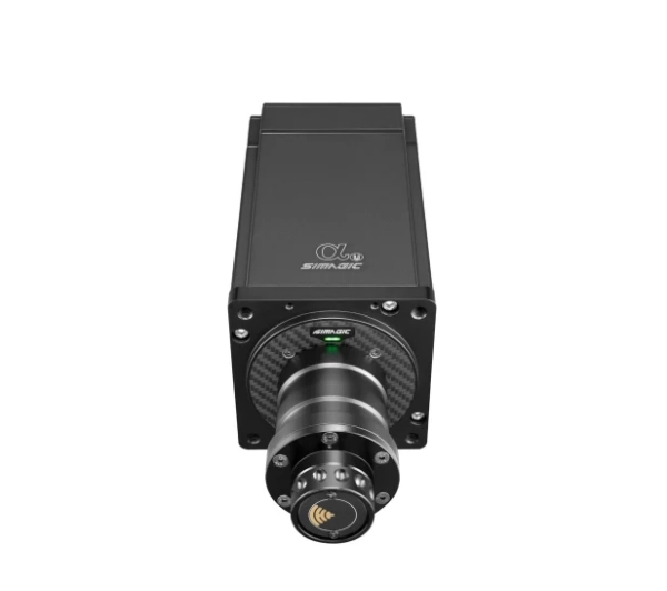 Simagic ALPHAU-BW Alpha U Baza kierownicy Direct Drive 23 Nm Pro Level - Kup na Raty - RRSO 0%