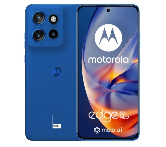 Smartfon Motorola edge 50 Neo 12/512GB 6,36" 120Hz 50Mpix Niebieski