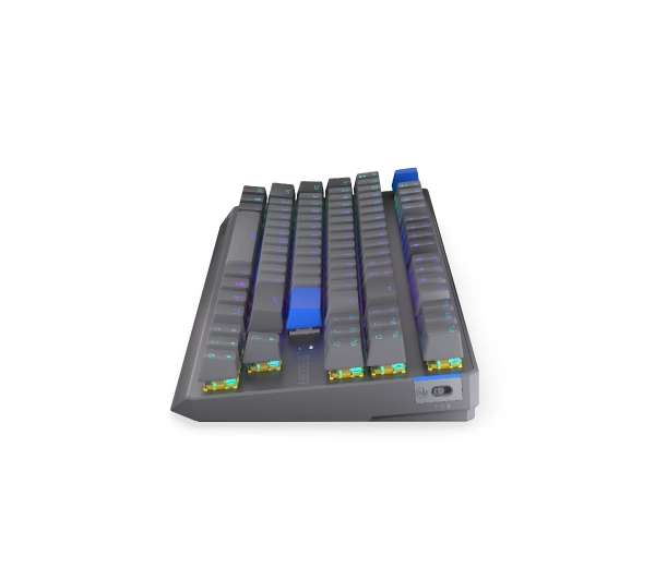 Endorfy Thock V2 TKL Wireless Gateron Yellow Szary