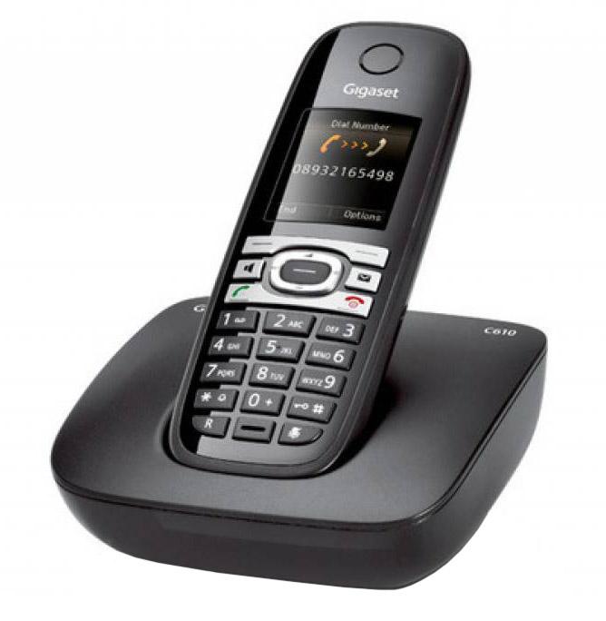 Gigaset C610