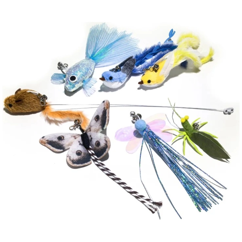 Zestaw zabawek Enabot końcówki do Inteligentnego robota towarzyszącego ROLA Mini