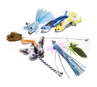 Zestaw zabawek Enabot końcówki do Inteligentnego robota towarzyszącego ROLA Mini