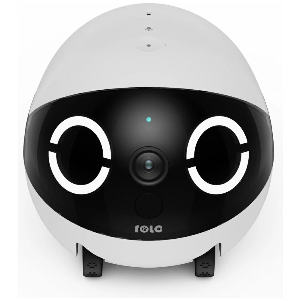 Inteligentny robot towarzyszący Enabot ROLAMINI