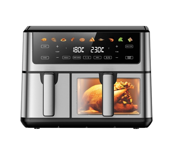 Frytkownice - Extralink SJ-1000 Pro 2500W 10l Aplikacja mobilna