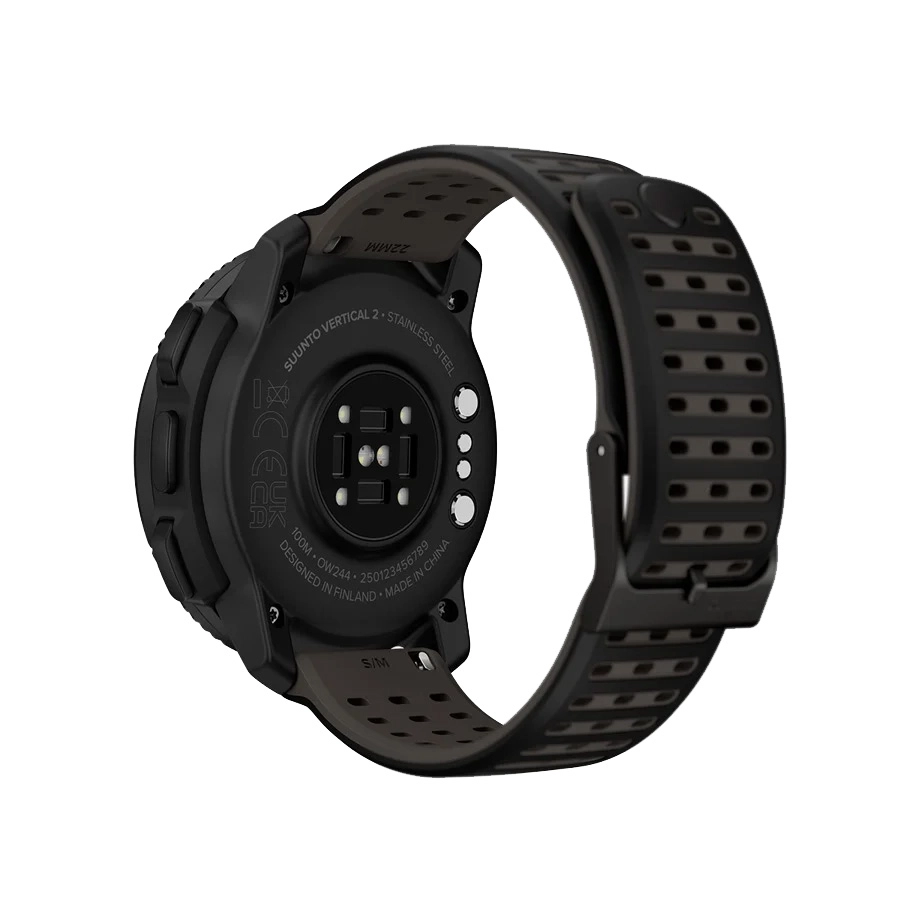 фото Смарт-годинник Suunto Vertical 2 Black