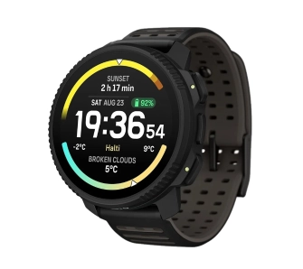 Smartwatch Suunto Vertical 2 49mm GPS Czarny