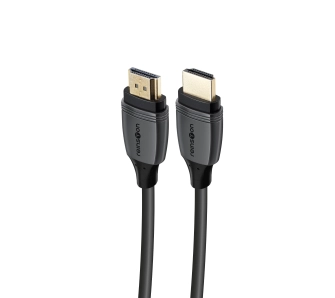 Kabel HDMI Reinston EK025HD8K HDMI 2.1 8K 60Hz 4K 120Hz 48Gbps 2,5m Czarny