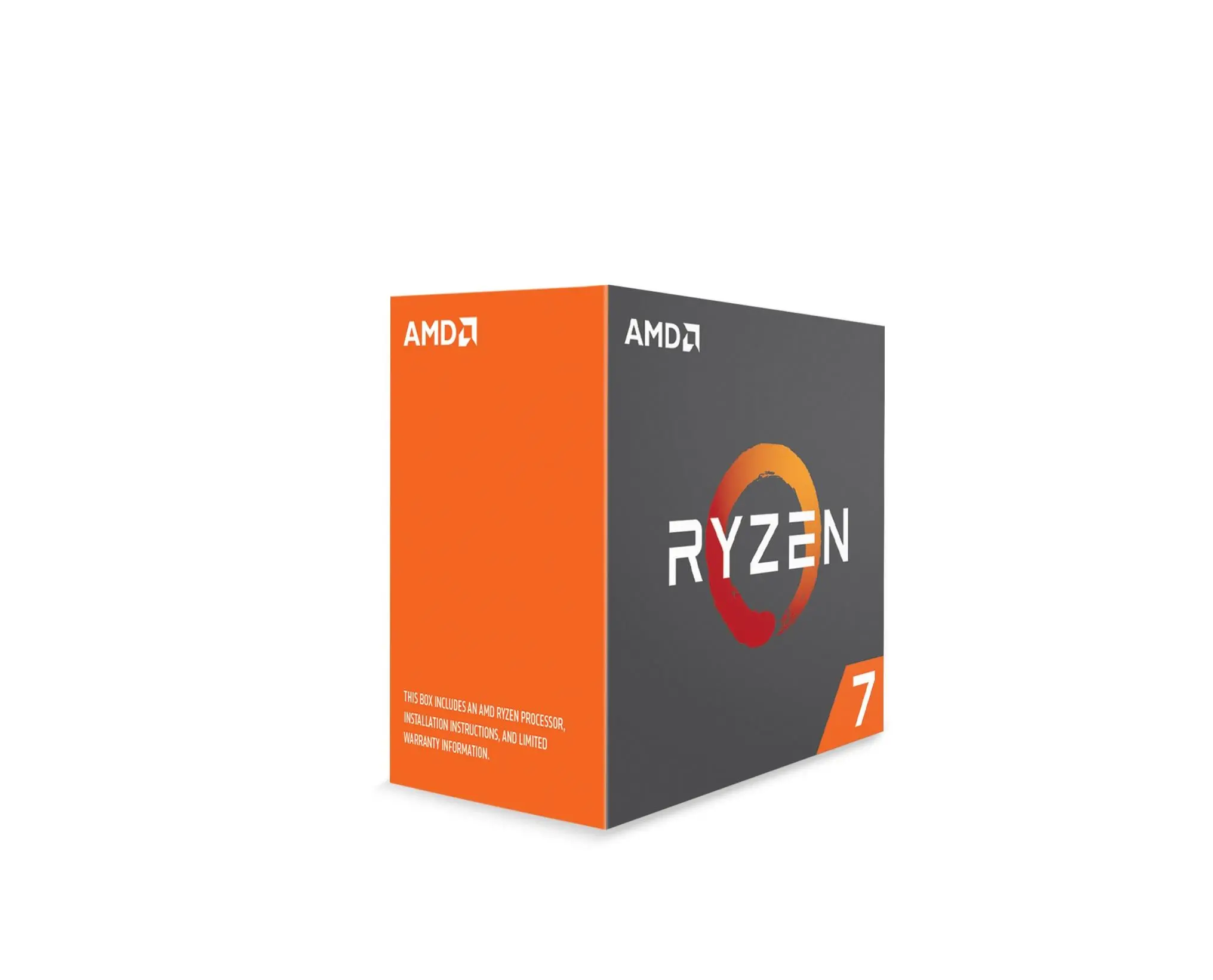 Procesor AMD Ryzen 7 1800X BOX (YD180XBCAEWOF)