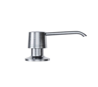 Dozownik do mydła Globalo Intio Stal szczotkowana