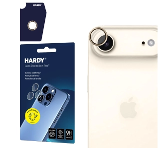 Szkło hartowane 3mk HARDY Lens Protection Pro 1LENS do iPhone Air