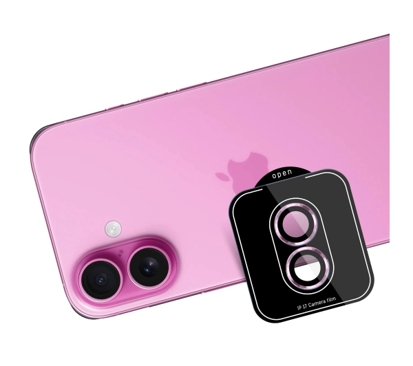 3mk Lens Protection Pro do Apple iPhone 17