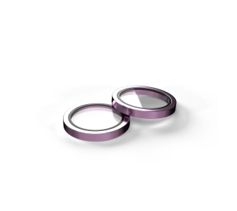 Folia hydrożelowa Etteri Camera Lens Protector do iPhone 16/16 Plus Różowy