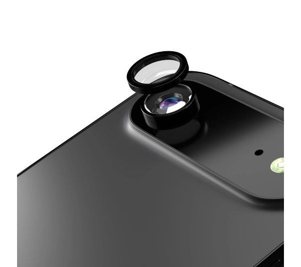 Etteri Camera Lens Protector do iPhone Air Czarny