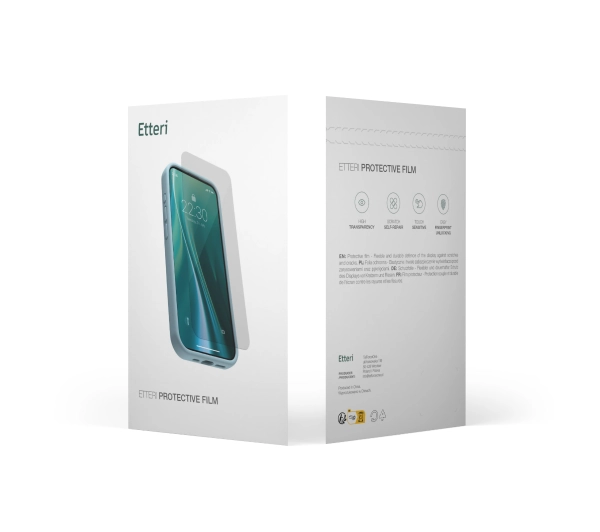 Etteri do iPhone 15 Pro Max 6,7"