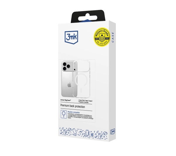 3mk Armor MagCase do iPhone 17 Pro Max
