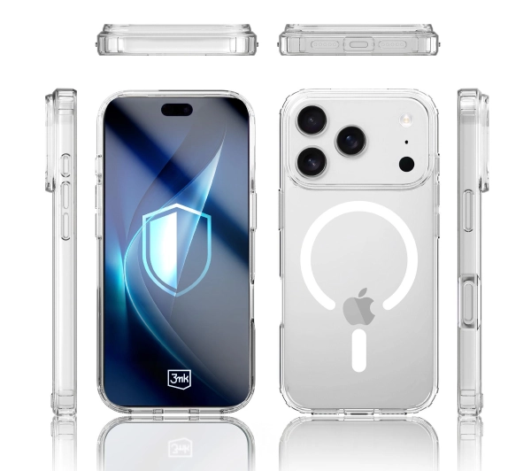 3mk Armor MagCase do iPhone 17 Pro Max