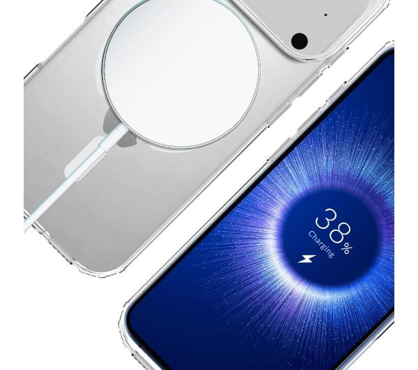 3mk Armor MagCase do iPhone 17 Pro Max
