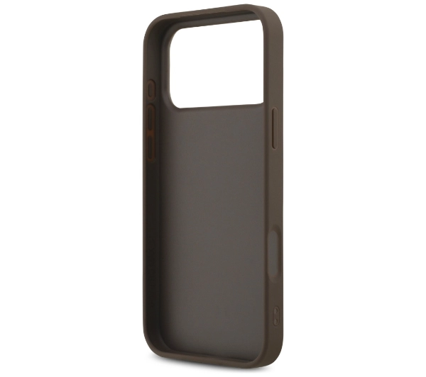 Guess 4G Classic do iPhone 17 Pro Max Brązowy