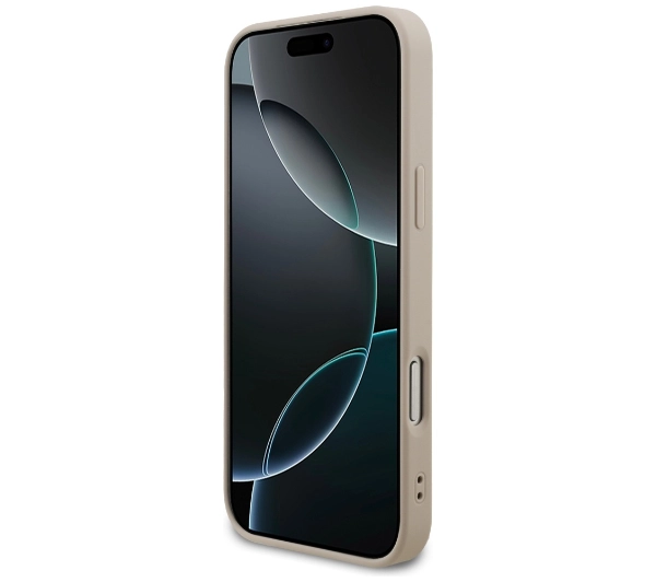 Guess 4G Classic do iPhone 17 Pro Max Różowy