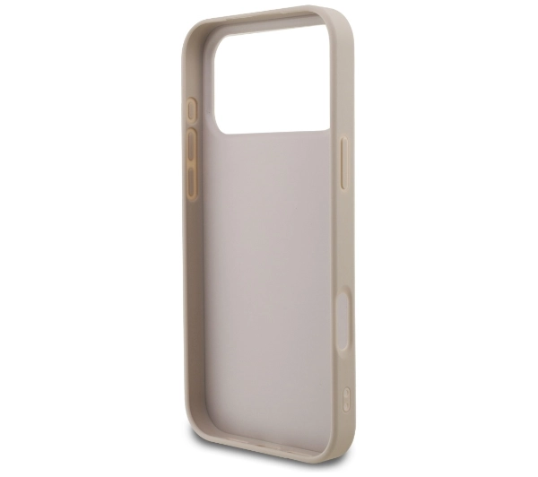 Guess 4G Classic do iPhone 17 Pro Max Różowy