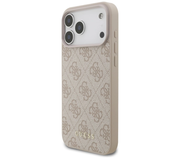 Guess 4G Classic do iPhone 17 Pro Max Różowy