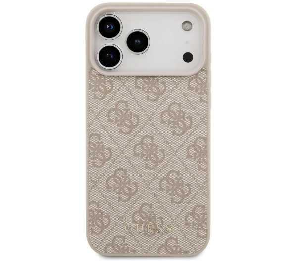 Guess 4G Classic do iPhone 17 Pro Max Różowy