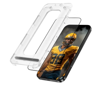 Szkło hartowane Yaxo Rock Armor Glass do iPhone 17 Pro