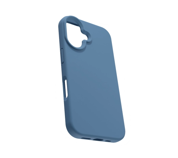 Etteri Silicone Case do iPhone 16 Plus Niebieski