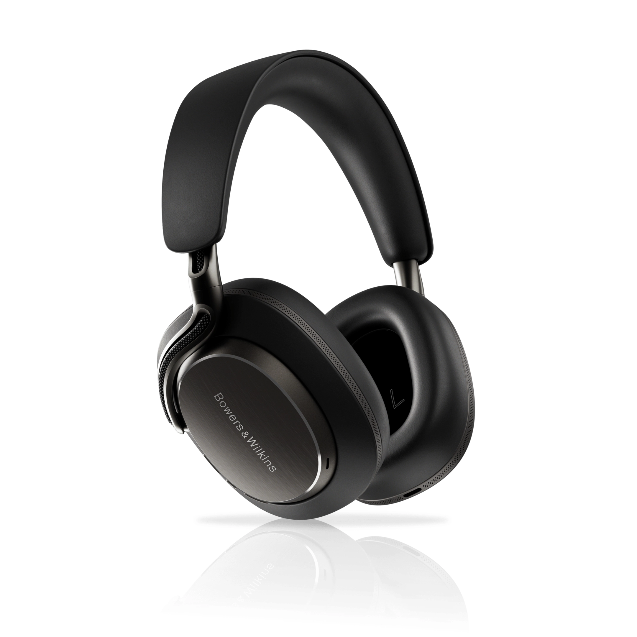 Słuchawki bezprzewodowe Bowers & Wilkins Px8 S2 Nauszne Bluetooth 5.3 Czarny