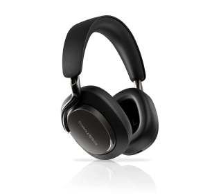 Bowers & Wilkins Px8 S2 Nauszne Bluetooth 5.3 Czarny - Kup na Raty - RRSO 0%