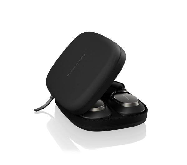 Bowers & Wilkins Px8 S2 Nauszne Bluetooth 5.3 Czarny - Kup na Raty - RRSO 0%