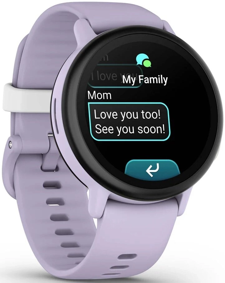 Garmin Bounce 2 Fioletowy