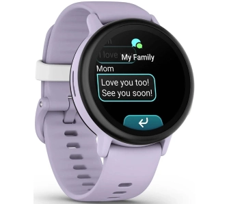 Garmin Bounce 2 Fioletowy