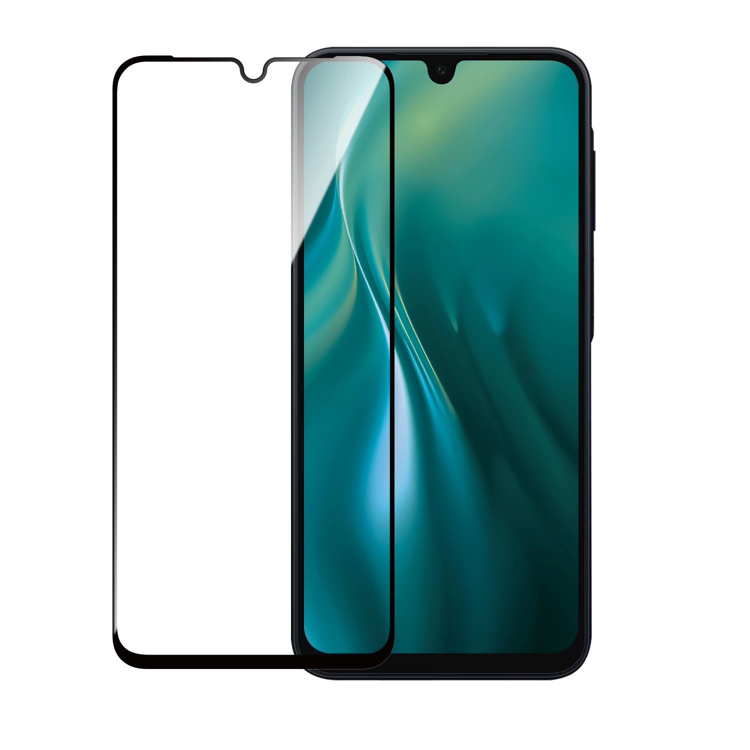 Szkło hartowane Etteri 9D do Galaxy A26 5G