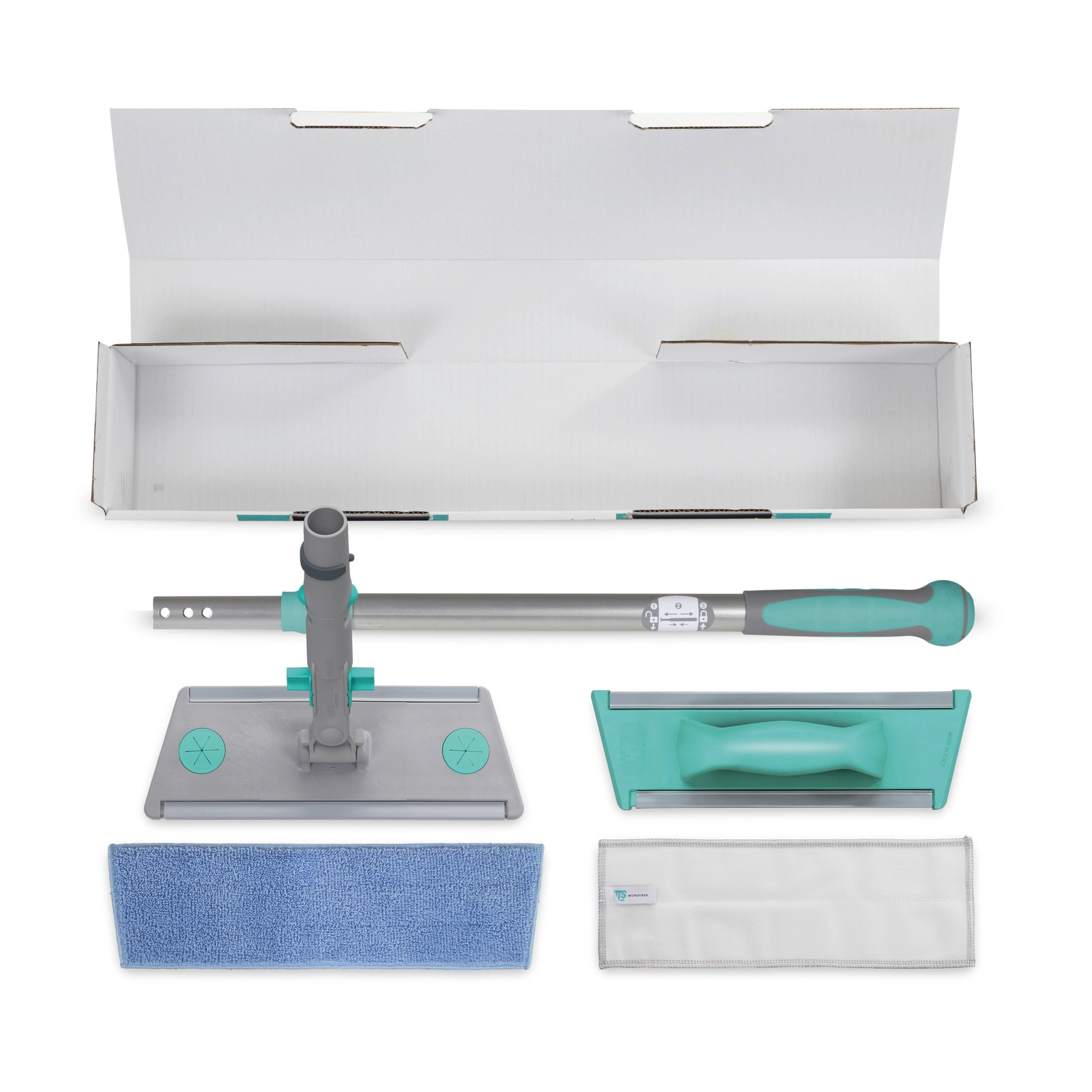 Mop płaski Karcher Clean Glass PRO 9.212-036.0