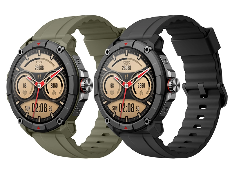 Smartwatch Tracer GP-Run Funkcje AI